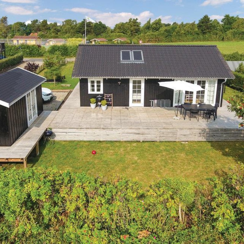 Sommerhus - 4 personer -  - Sønderbygade - Kegnæs - 6470 - Als
