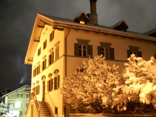 Ferielejlighed - 6 personer -  - Bergün - 7482