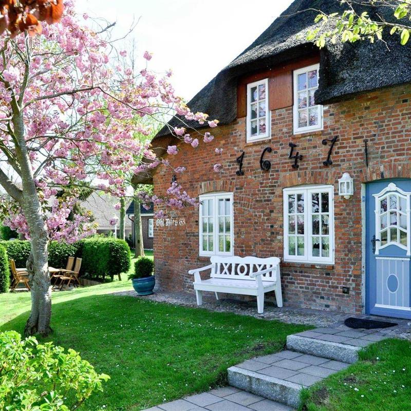 Sommerhus - 4 personer -  - Ohl-Dörp - 25938 - Wrixum