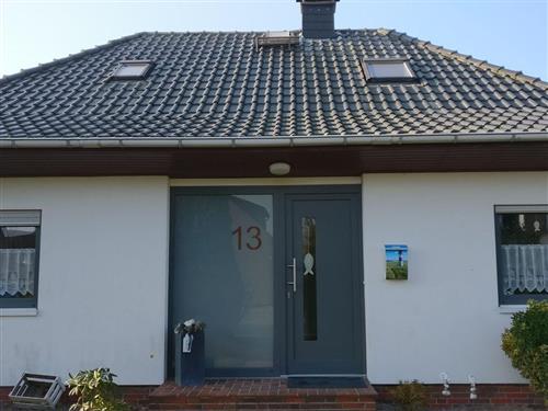 Ferienhaus - 8 Personen -  - Up de Ring - 26409 - Carolinensiel-Harlesiel