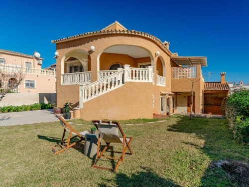 Sommerhus - 6 personer -  - Dénia - 03779