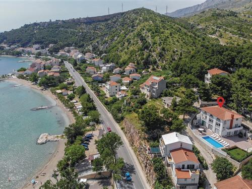 Holiday Home/Apartment - 18 persons -  - Duce Luka - Omis-Duce - 21315 - Duce