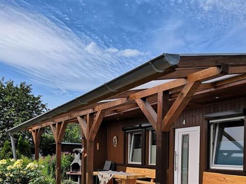 Holiday home - 2 persons -  - 06502 - Thale, Ortsteil Allrode