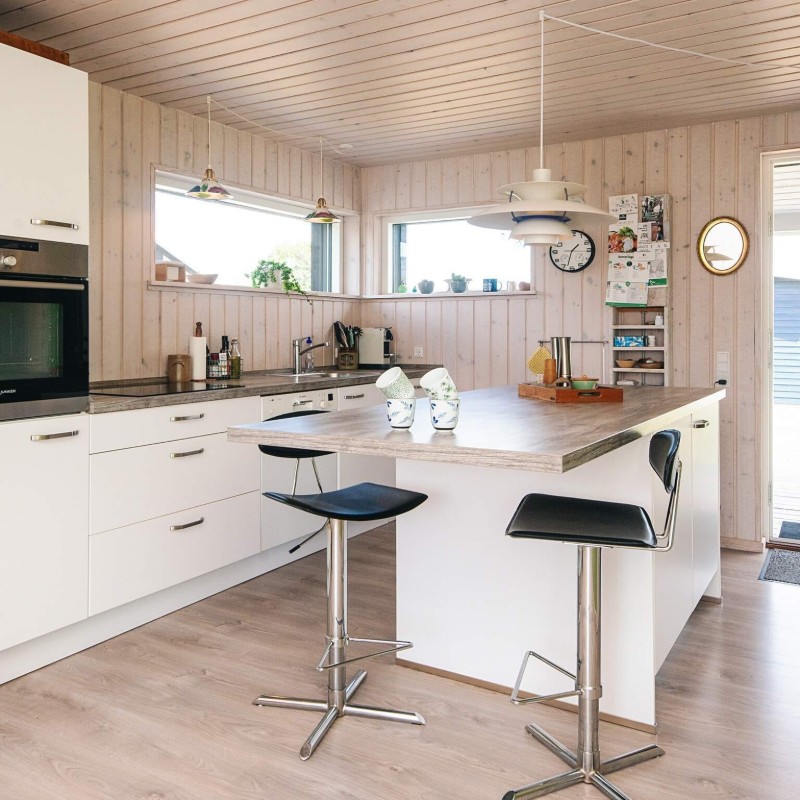 Ferienhaus - 7 Personen -  - Ferskenvej - 7130 - Juelsminde