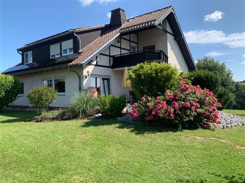 Ferienwohnung - 3 Personen -  - Am Oberen Tor - 34513 - Waldeck / Sachsenhausen