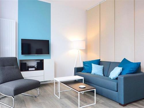 Ferielejlighed - 3 personer -  - Obere Strandpromenade - 26486 - Nordseeheilbad Wangerooge