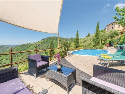 Sommerhus - 5 personer -  - V. per Chiesa - Valpromaro - 55068 - Valpromaro-Camaiore Lu
