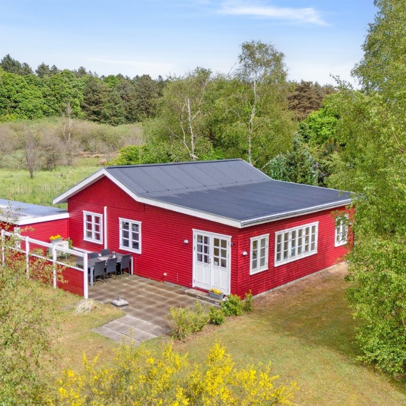 Ferienhaus - 6 Personen -  - Skovmårvej - 8400 - Ebeltoft