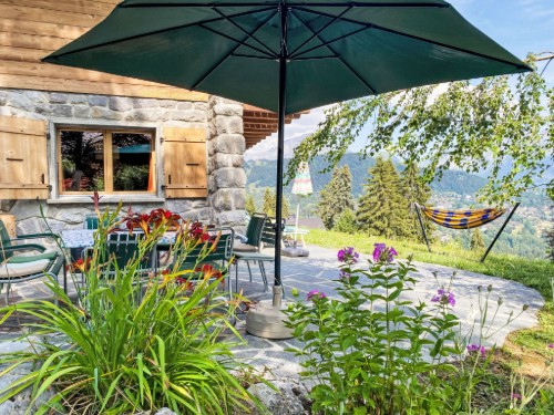 Holiday home - 8 persons -  - 1885 - Villars
