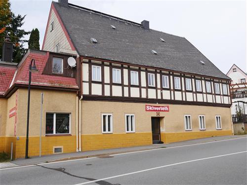 Ferienhaus - 4 Personen -  - Annaberger Straße - 09484 - Oberwiesenthal