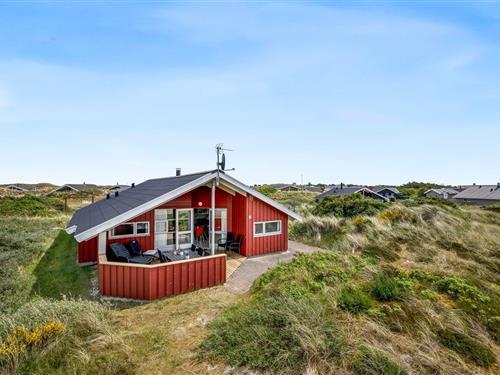 Sommerhus - 8 personer -  - Bjerregårdsvej - Bjerregård - 6960 - Hvide Sande