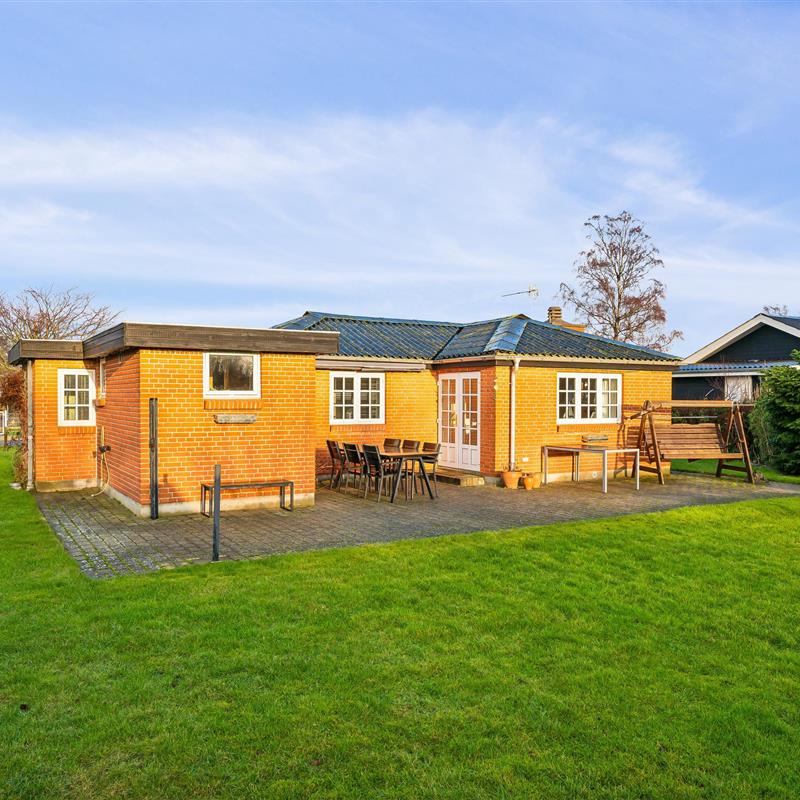 Ferienhaus - 6 Personen -  - Hasselvej - 8500 - Grenaa