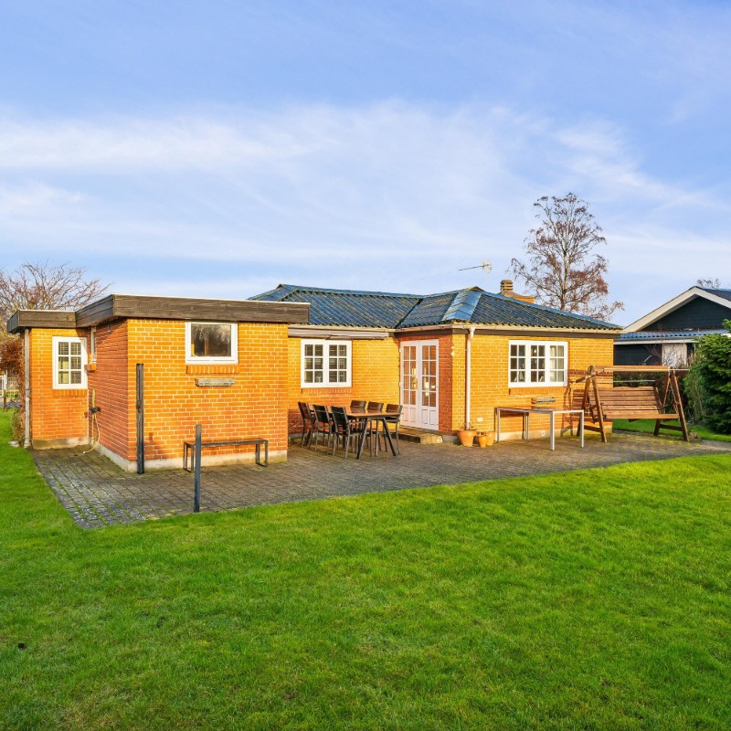Ferienhaus - 6 Personen -  - Hasselvej - 8500 - Grenaa