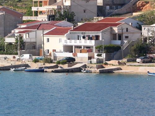 Ferielejlighed - 6 personer -  - Put Mrke punte 12, Metajna - 53296 - Zubovici