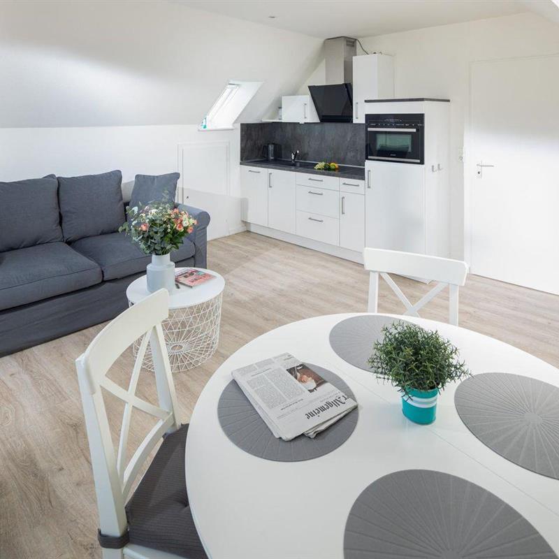 Ferielejlighed - 3 personer -  - Luisenstraße - 26548 - Norderney