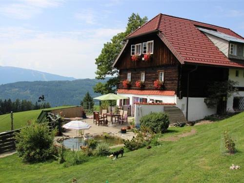 Ferienhaus - 4 Personen -  - Stolzalpe - 8852 - Murau