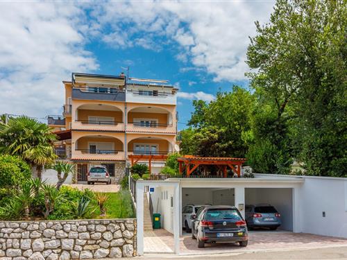 Feriehus / leilighet - 9 personer -  - Zidarska - 51260 - Crikvenica