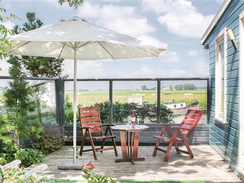 Fritidshus - 2 personer -  - Teenstraweg - 9885 TA - Lauwerzijl