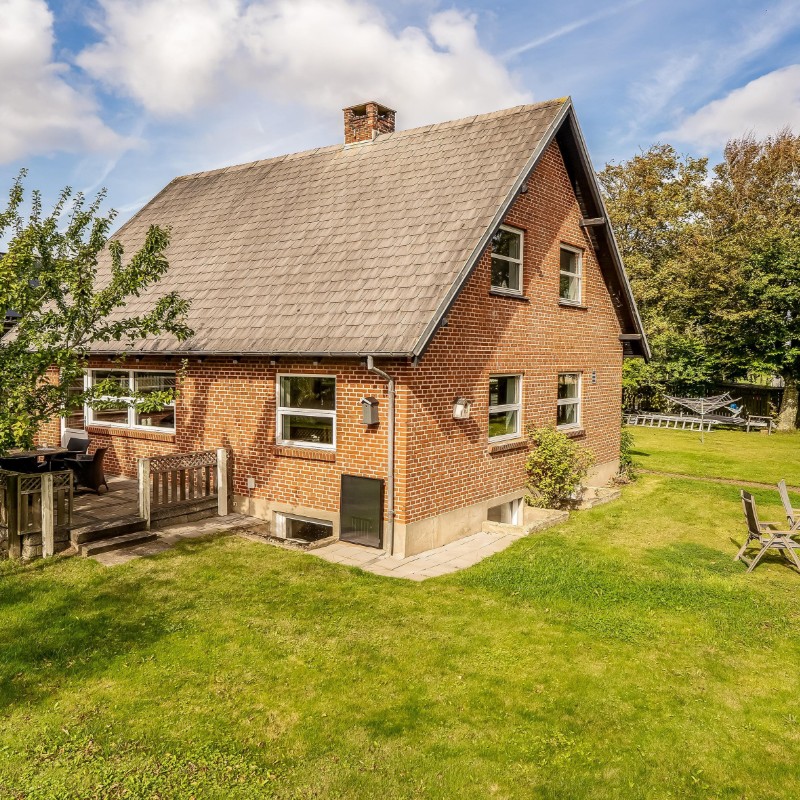Ferienhaus - 6 Personen -  - Stisagervej - Salling - 7884 - Fur