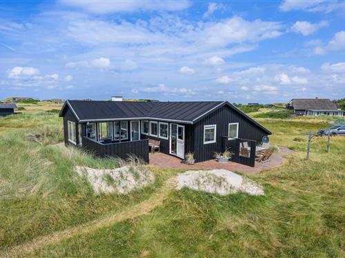 Sommerhus - 4 personer -  - Wolle Friks Vej - Søndervig - 6950 - Ringkøbing