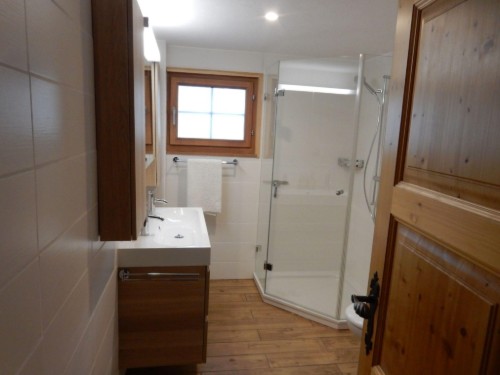 Ferielejlighed - 5 personer -  - Disentis - 7180