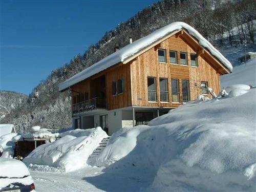 Holiday Home/Apartment - 3 persons -  - Hirschlitten - 6881 - Mellau