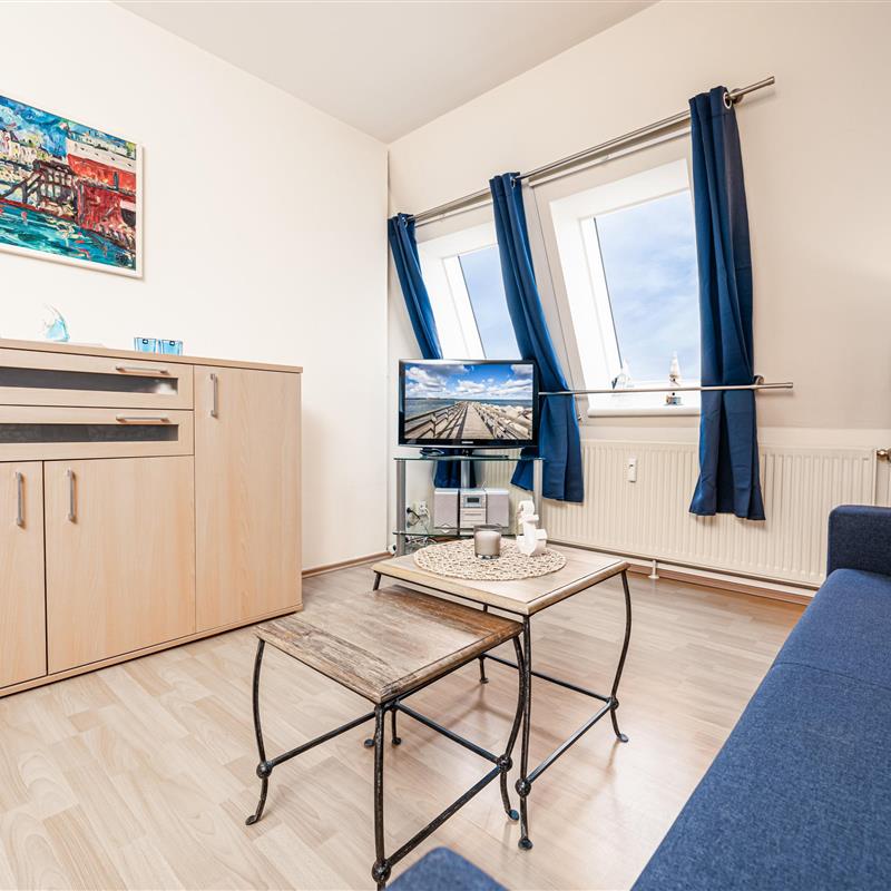 Ferielejlighed - 3 personer -  - Strandstraße - 23669 - Niendorf