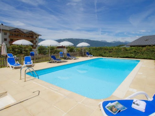 Ferielejlighed - 6 personer -  - 74440 - Morillon