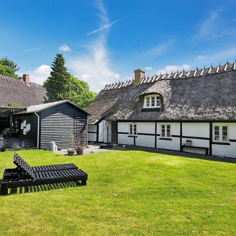 Ferienhaus - 5 Personen -  - Klostervej - 4780 - Stege