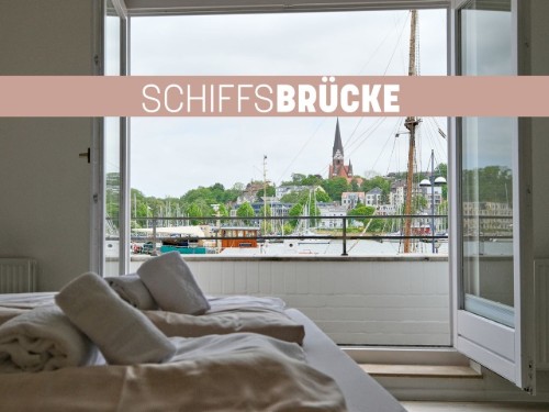 Ferielejlighed - 4 personer -  - Schiffbrücke - 24937 - Flensburg