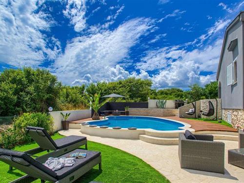 Sommerhus - 9 personer -  - Put Gumlina - 23000 - Zadar