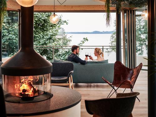 Hotel Whitman - Forkælelse og wellness i Nordtyskland