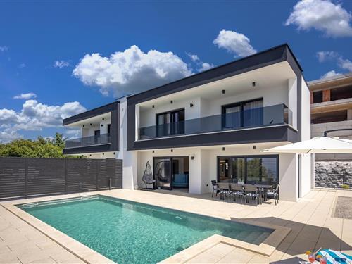 Holiday home - 8 persons -  - Dujmici - Crikvenica - Kostrena - 51221 - Kostrena