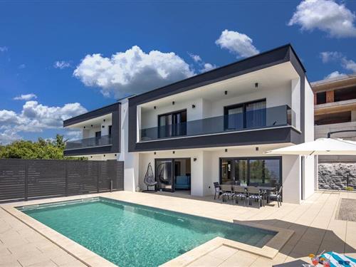 Sommerhus - 8 personer -  - Dujmici - Crikvenica - Kostrena - 51221 - Kostrena