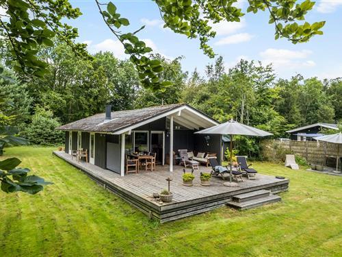 Sommerhus - 4 personer -  - Vidjeparken - Helberskov - 9560 - Hadsund