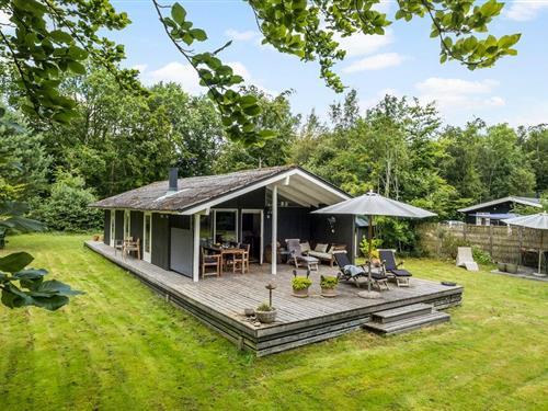 Holiday home - 4 persons -  - Vidjeparken - Helberskov - 9560 - Hadsund