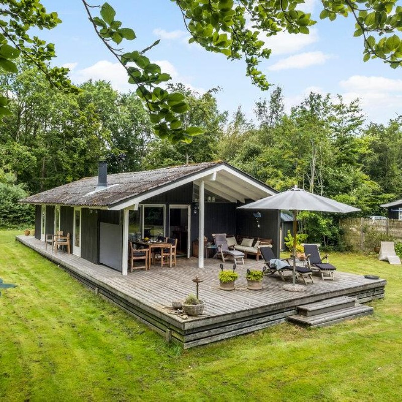 Ferienhaus - 4 Personen -  - Vidjeparken - Helberskov - 9560 - Hadsund