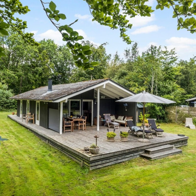 Sommerhus - 4 personer -  - Vidjeparken - Helberskov - 9560 - Hadsund