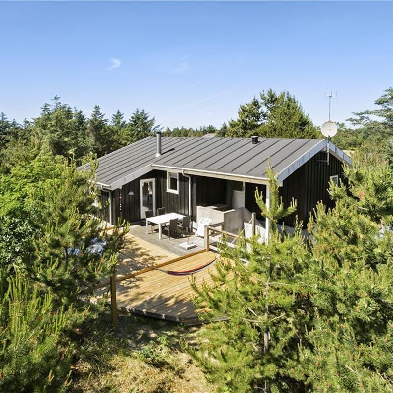 Ferienhaus - 6 Personen -  - Skraavejen - 9492 - Blokhus