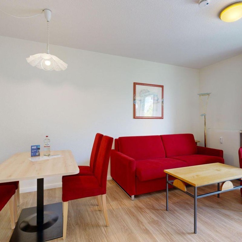 Ferielejlighed - 4 personer -  - Klünderberg - 18609 - Ostseebad Binz