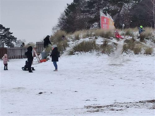 Ferielejlighed - 2 personer -  - Seedorf 3 B - 18586 - Sellin (Ostseebad)