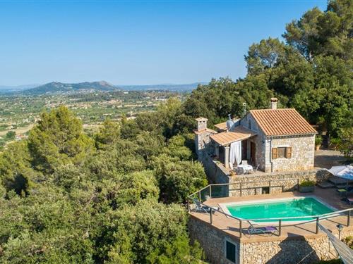 Sommerhus - 4 personer -  - Diseminado Poligono - Selva, Selva - 07313 - Selva