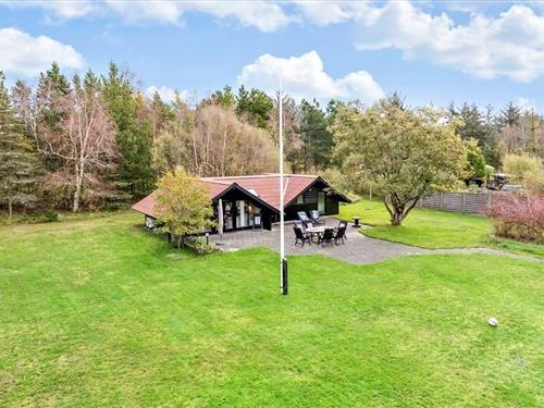 Ferienhaus - 6 Personen -  - Havremarken - Bratten - 9970 - Strandby