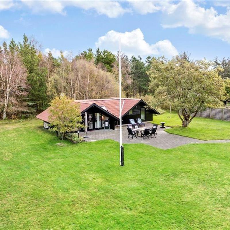 Ferienhaus - 6 Personen -  - Havremarken - Bratten - 9970 - Strandby