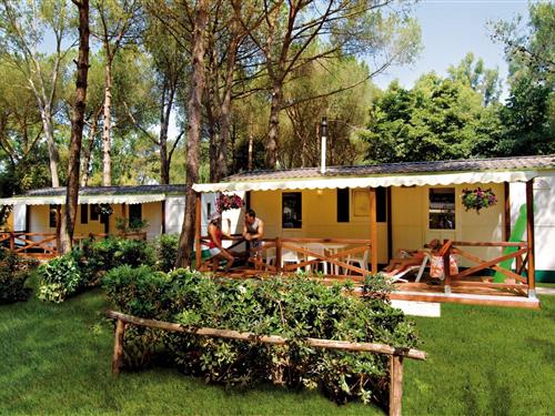 Chalet - 3 personer -  - 81030 - Baia Domizia (Ce)