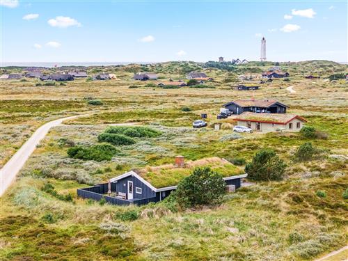 Sommerhus - 6 personer -  - Nordslugen - 6857 - Blåvand