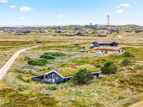 Feriehus - 5 personer -  - Nordslugen - 6857 - Blåvand