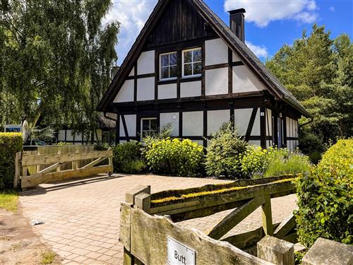 Holiday home - 4 persons -  - Am Peenestrom - 17406 - Quilitz