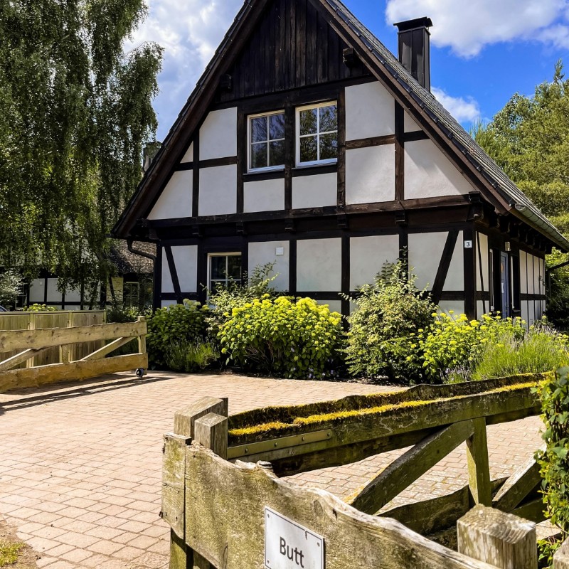 Sommerhus - 4 personer -  - Am Peenestrom - 17406 - Quilitz
