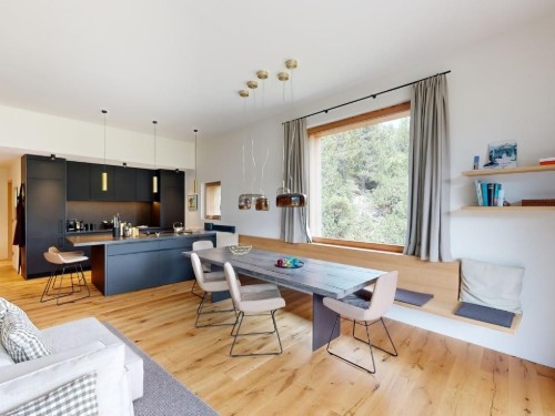 Ferieleilighet - 4 personer -  - Strada Cantonale - 7516 - Maloja